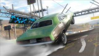 Need for Speed : Pro Street soundtrack - The Toxic Avenger  Escape ( Bloody Beetroots Remix )
