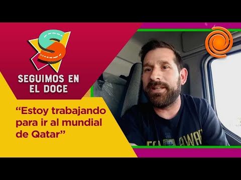 ¡Son iguales! Leonardo Gorri, el doble de Messi