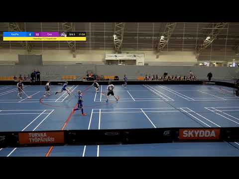 19.3.2023 KeuPa vs. Duo Violetti