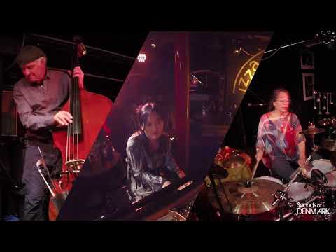 Makiko Hirabayashi Trio feat. Marilyn Mazur live at PizzaExpress Jazz Club, Sounds of Denmark 2017