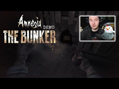 Amnesia: The Bunker is Actually Really Good