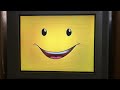 Closing To Little Bear Parties Picnics 1998 VHS