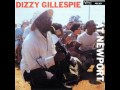 Dizzy Gillespie & Lee Morgan - 1957 - Dizzy Gillespie At Newport - 09 A Night In Tunisia