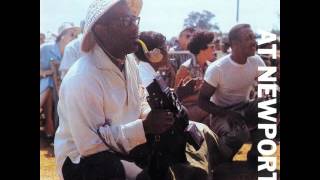 Dizzy Gillespie & Lee Morgan - 1957 - Dizzy Gillespie At Newport - 09 A Night In Tunisia