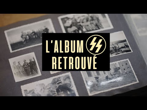 L'album SS retrouvé