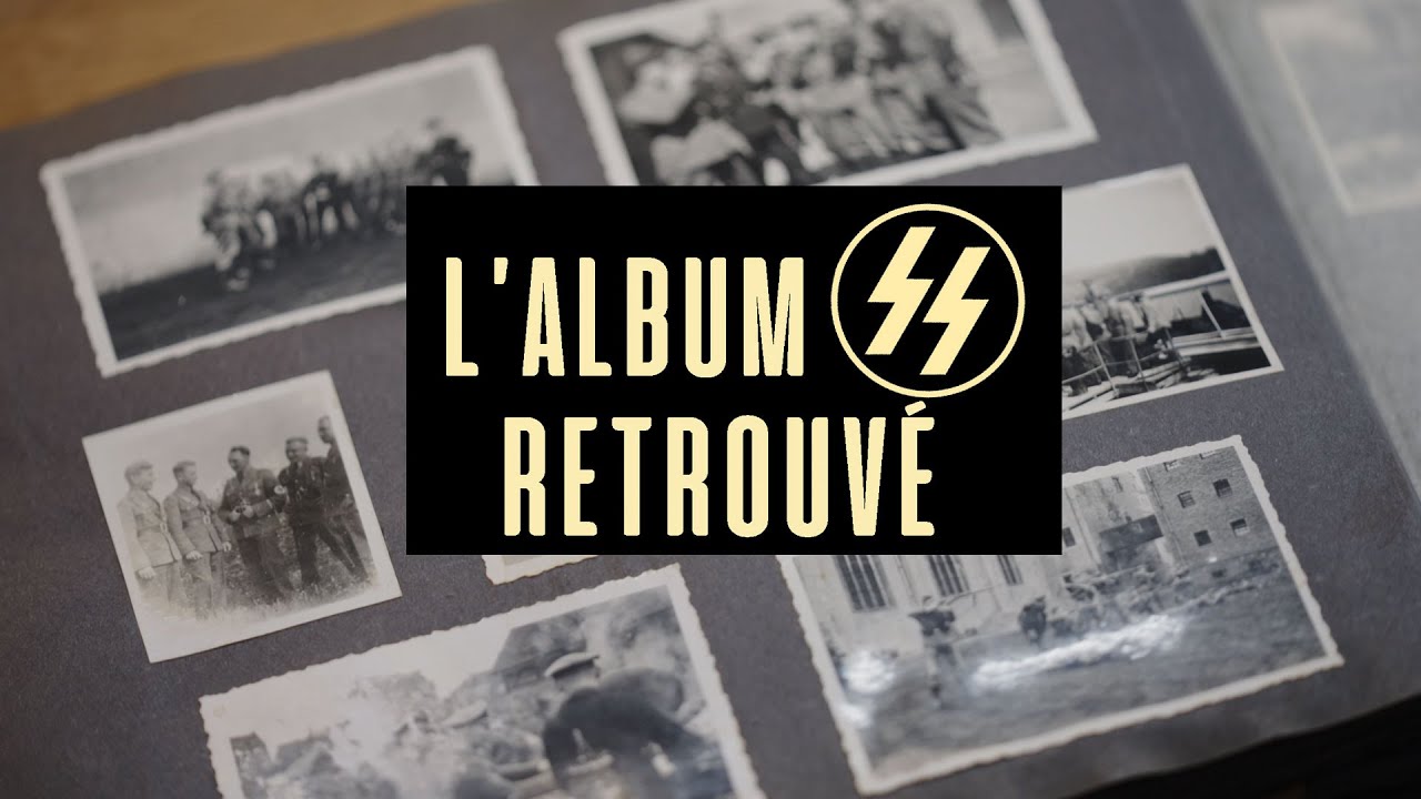 Miniature de la vidéo L'album SS retrouvé du film L'Album SS retrouvé