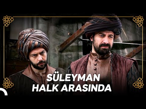 Sultan Süleyman'ın Tüm Tebdil-i Kıyafet Teftişleri | Osmanlı Tarihi
