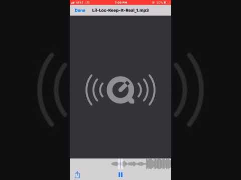 Lil LoC-Keep it Real