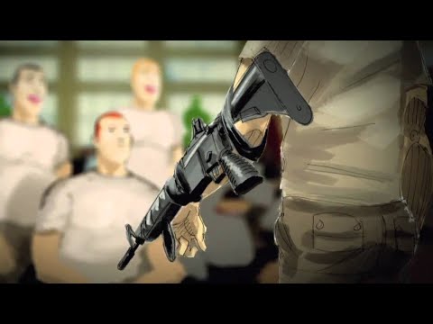 Manu Militari - Ryan (with subtitles)