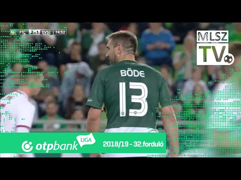 TC Torna Club Ferencváros Budapest 2-1 DVSC Debre...