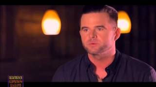 David Nail &quot;I&#39;m A Fire&quot; - Inside Music Row 1351