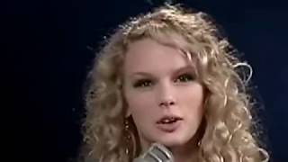 Taylor Swift Age 16 First National Radio Interview 2006