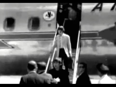 American Lockheed L-188A Electra - "Arrival Memphis" - 8/18/66