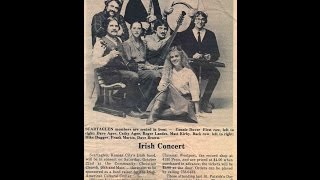 Connie Dover, celtic folk Interview. Irish Chat and Sing: show #8