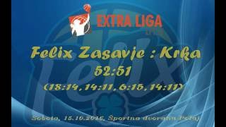 EXTRA LIGA LP.Isi Felix Zasavje : Krka