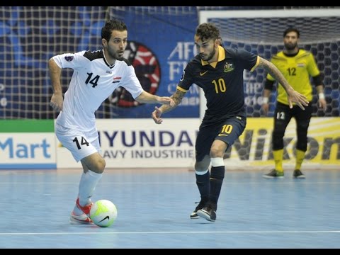 ฟุตซอลชิงแชมป์เอเชีย