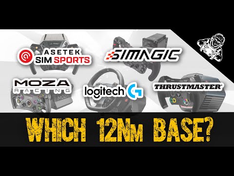 Mid-Range DD Shootout | Ultimate Comparison of all 10-12Nm Direct Drive Wheelbases