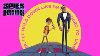 Spies in Disguise Film Trailer