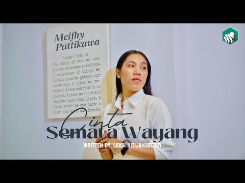 MEIHFY PATTIKAWA - CINTA SEMATA WAYANG I Lagu Ambon Terbaru (Official Video Music)