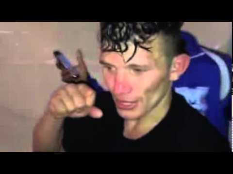 Óscar Escandón campeón interino de la AMB