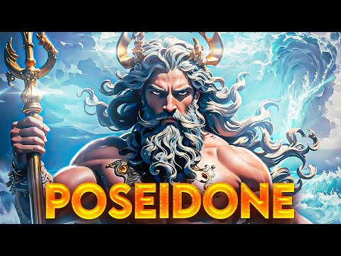 Poseidone: Il Possente Dio del Mare - Mitologia Greca