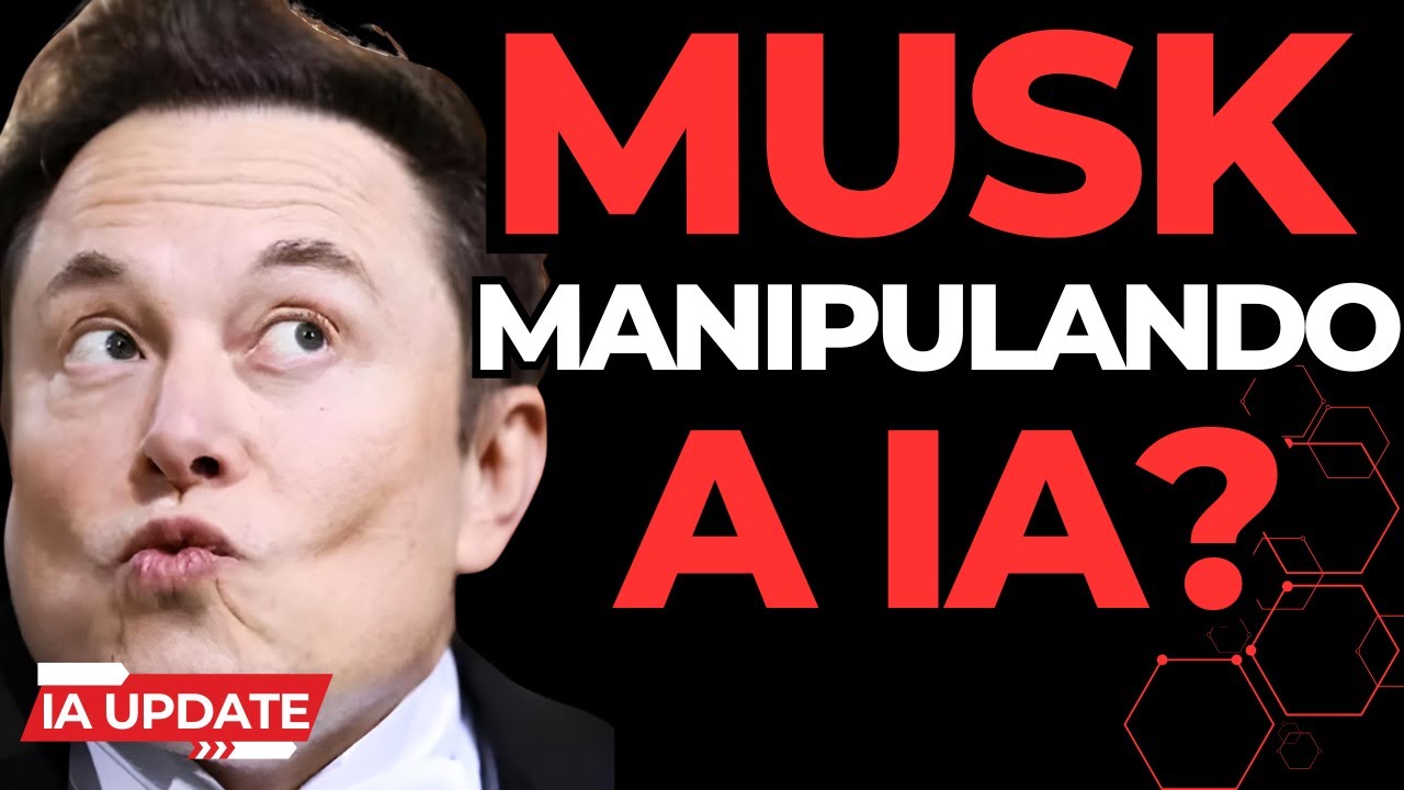 A Liberdade de Expressão na IA é Uma Farsa? OpenAI, Google, DeepSeek, Grok3 e Muito Mais!