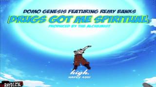 Domo Genesis - Drugs Got Me Spiritual Feat. Remy Banks (prod. by The Alchemist) [OFWGKTA]