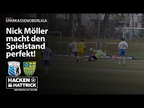 SpVgg. Dresden Löbtau vs SV Helios 24 / 15. Spieltag Sparkassenoberliga