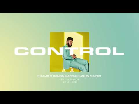Khalid x Calvin harris x John Mayer | 'Control' Pop Funk Type Beat 2019