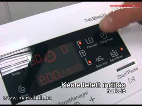 Electrolux EWT 1266 EDW mosógép Márkabolt