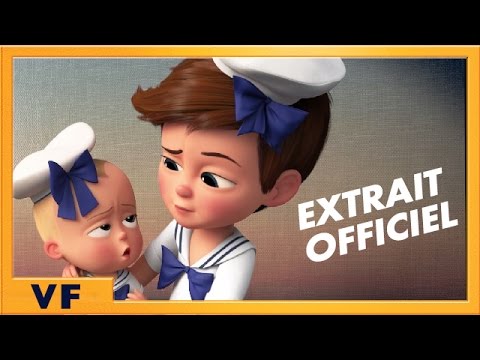 Baby Boss - Extrait Déguisement [Officiel] VF HD
