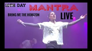 Bring Me The Horizon - Mantra ● LIVE ● 2018 ● (NEW ALBUM) ● Live at Reading Festival 2018