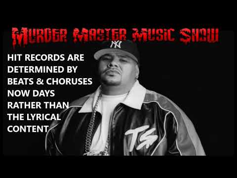 Almost 20 years ago Fat Joe predicts the current state of Hip Hop in this lost interview clip