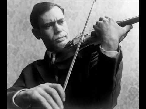 Leonid Kogan Concert in Moscow (1957)