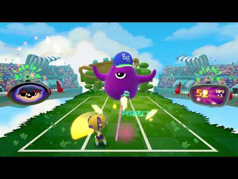 Let’s Play: Super Beat Sports – Nintendo Switch