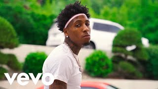 NBA YoungBoy - No Love (Music Video)