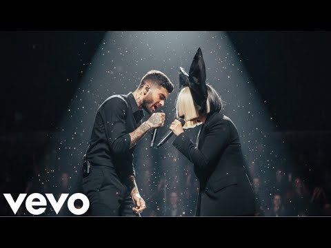Sia & Zayn – Echoes of Us