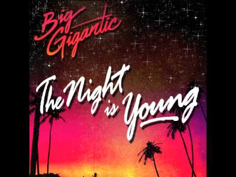 Big Gigantic - The Night Is Young (ft. Cherub)