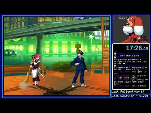 Meltyblood Act Candenza Ver B. 1cc w/ Kohaku (Difficulty 5: Very Hard) 14/11/2019