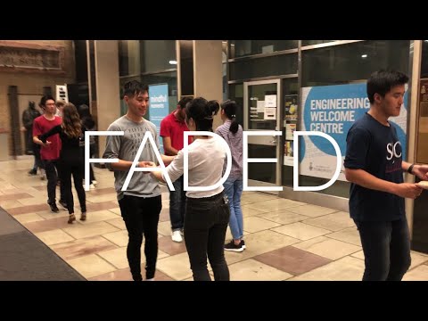 Faded - DJ Ice ft Lenna (orig. Alan Walker) | Taught by Nicole Beri (UofT Skule Dance Club)