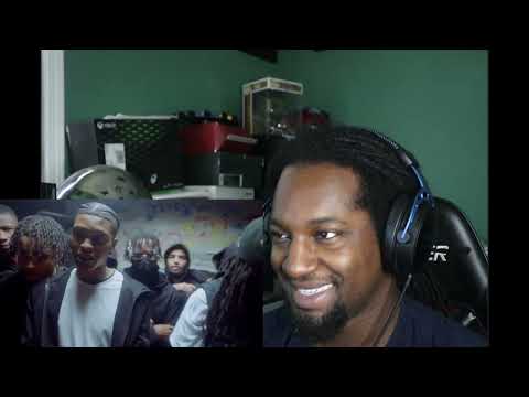 Stay Flee Get Lizzy Ft Knucks & Nemzzz - No Refunds [Music Video] | GRM Daily | REACTION