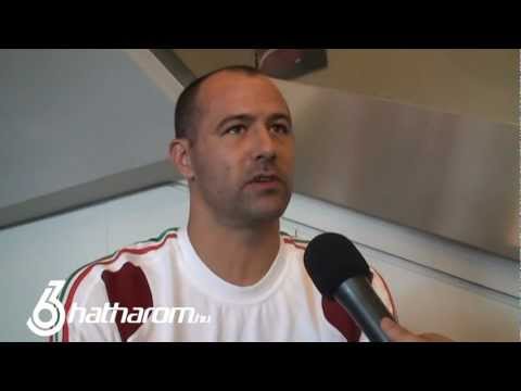 Király Gábor és Gera Zoltán a Liechtenstein elleni barátságos meccsről - Hathárom.hu