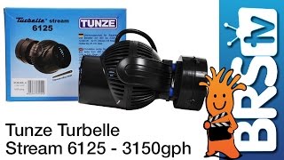 Tunze Turbelle Stream 6125 - 3150GPH Flow Dynamics 