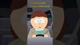 South Park Eric Cartman İpad Türkçe Dublaj