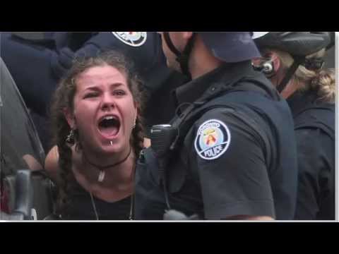 抗議活動で逮捕？事件との戦い方 (Arrested at a protest? How to fight the case)