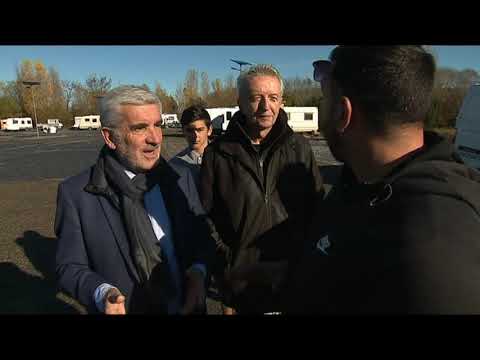 Tarbes : l'aire d'accueil des gens du voyage rénovée manque d'aménagements selon les habitants