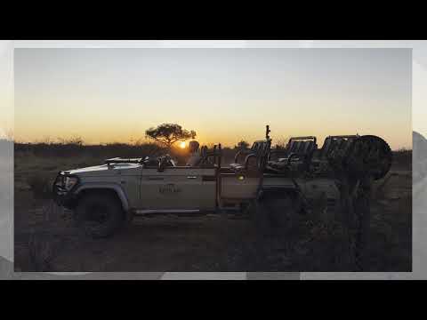 RHULANI MINUTE SAFARI - Sunrise