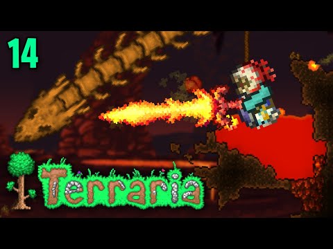 Terraria Ep. 14 - Heck Mining