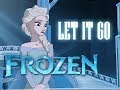 Frozen - "Let it go" (ANIMATION PARODY) 