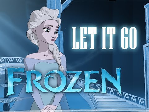 Frozen - "Let it go" (ANIMATION PARODY) (Frozen - "Let it go" (ANIMATION PARODY))